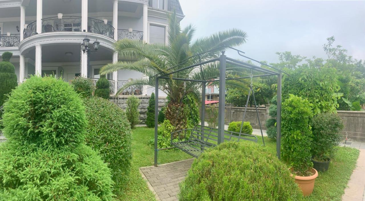 David'S Guest House Kobuleti Exterior photo