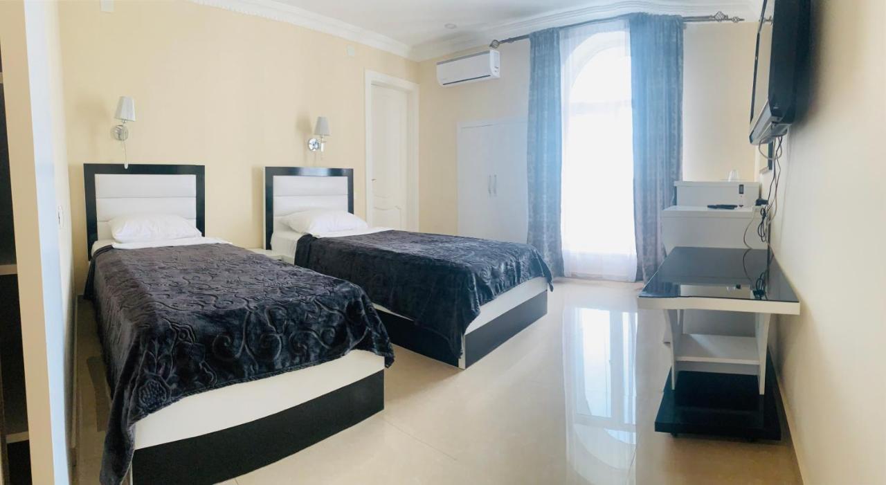 David'S Guest House Kobuleti Exterior photo