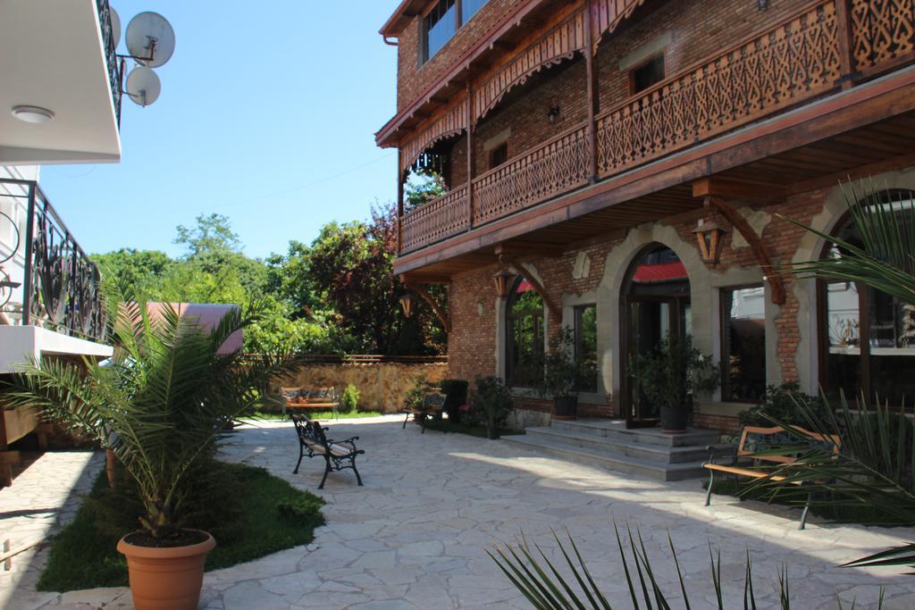 David'S Guest House Kobuleti Exterior photo
